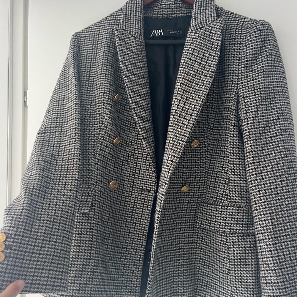 Zara jacket - Picture 6 of 8